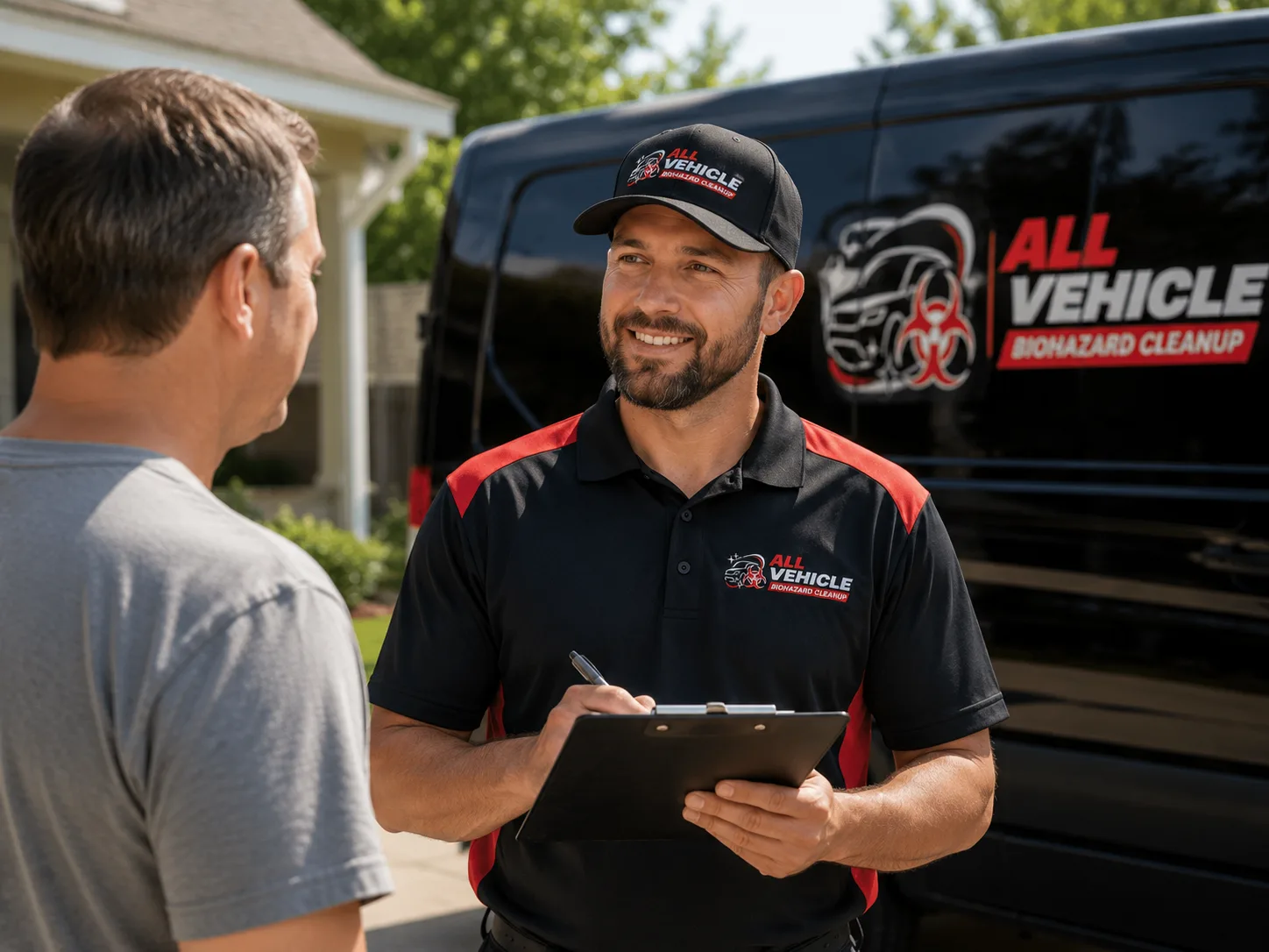 Vehicle Biohazard Cleanup Wolverine, MI FAQs